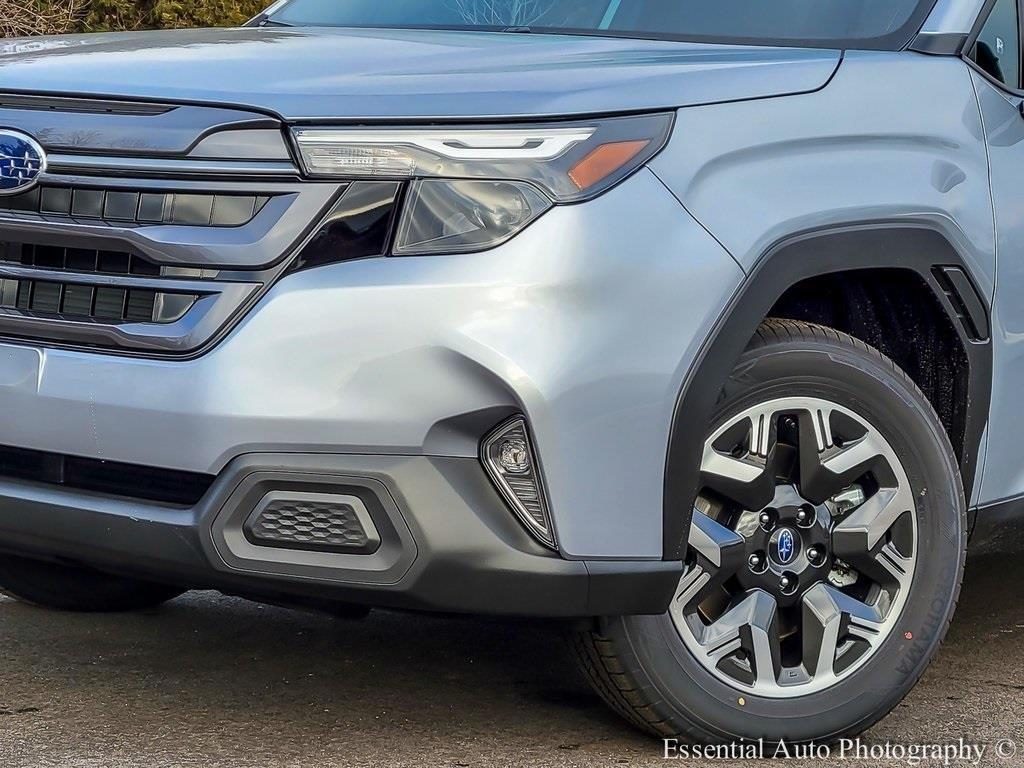 new 2025 Subaru Forester car, priced at $32,728