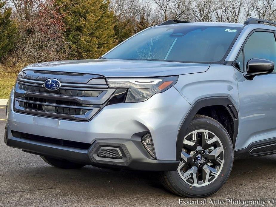 new 2025 Subaru Forester car, priced at $32,728