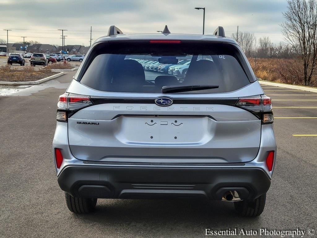 new 2025 Subaru Forester car, priced at $32,728