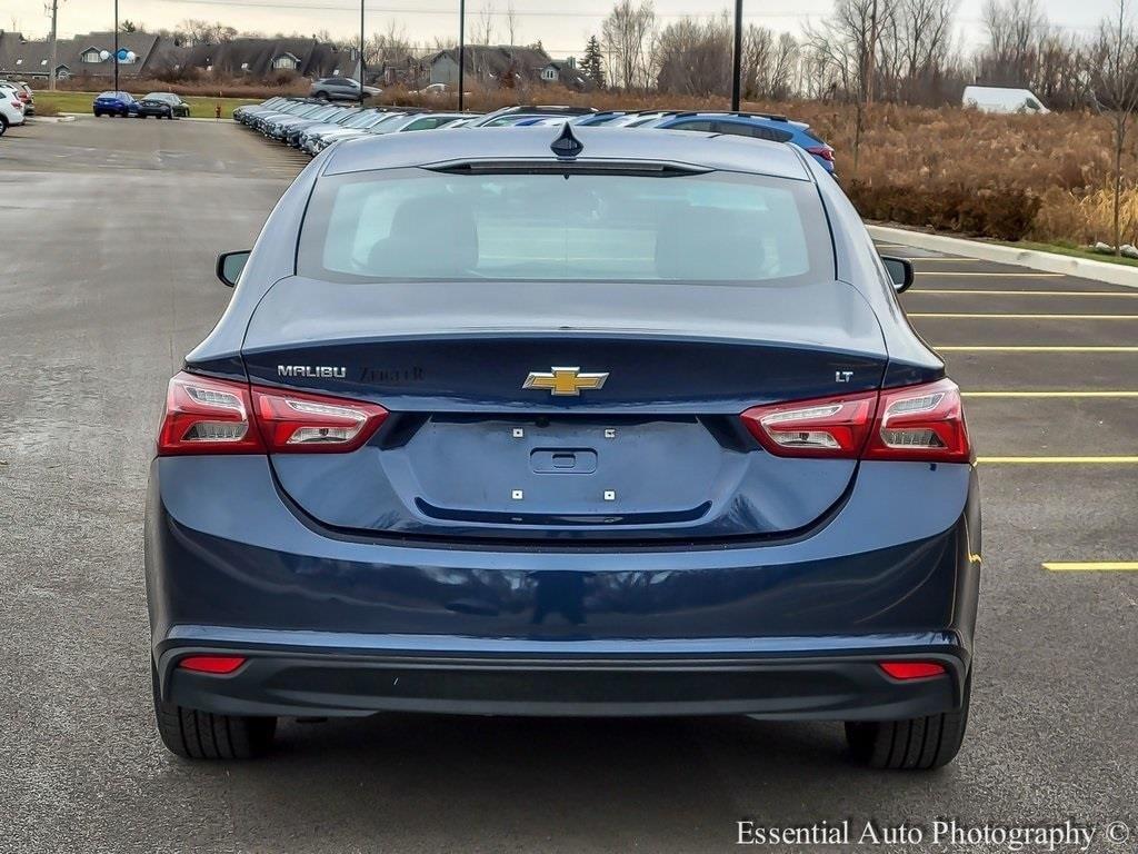 used 2022 Chevrolet Malibu car, priced at $17,395