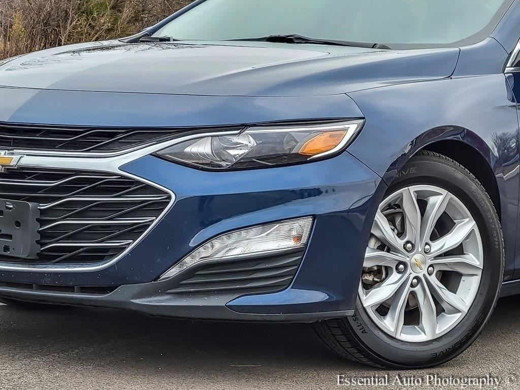 used 2022 Chevrolet Malibu car, priced at $17,395