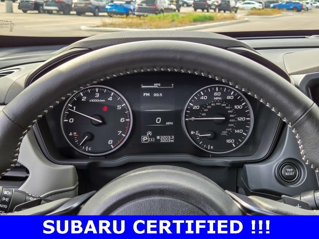 used 2025 Subaru Forester car, priced at $37,795