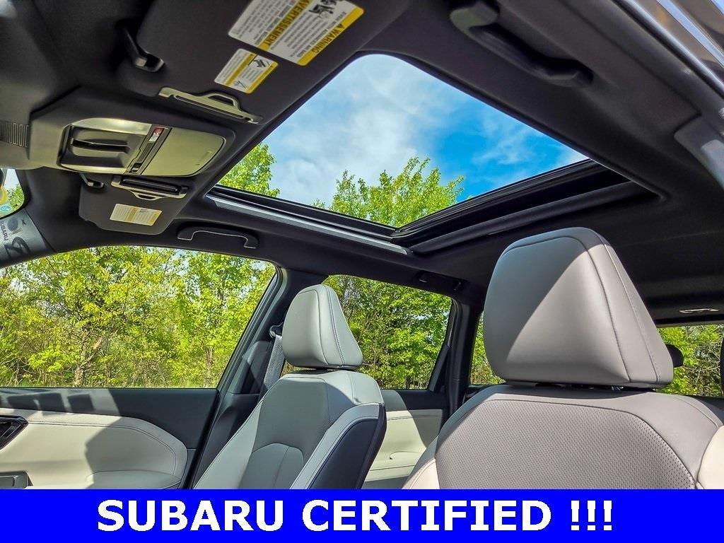 used 2025 Subaru Forester car, priced at $37,795