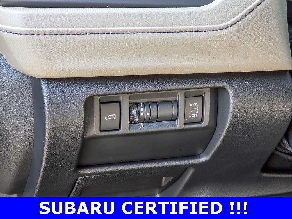 used 2025 Subaru Forester car, priced at $37,795