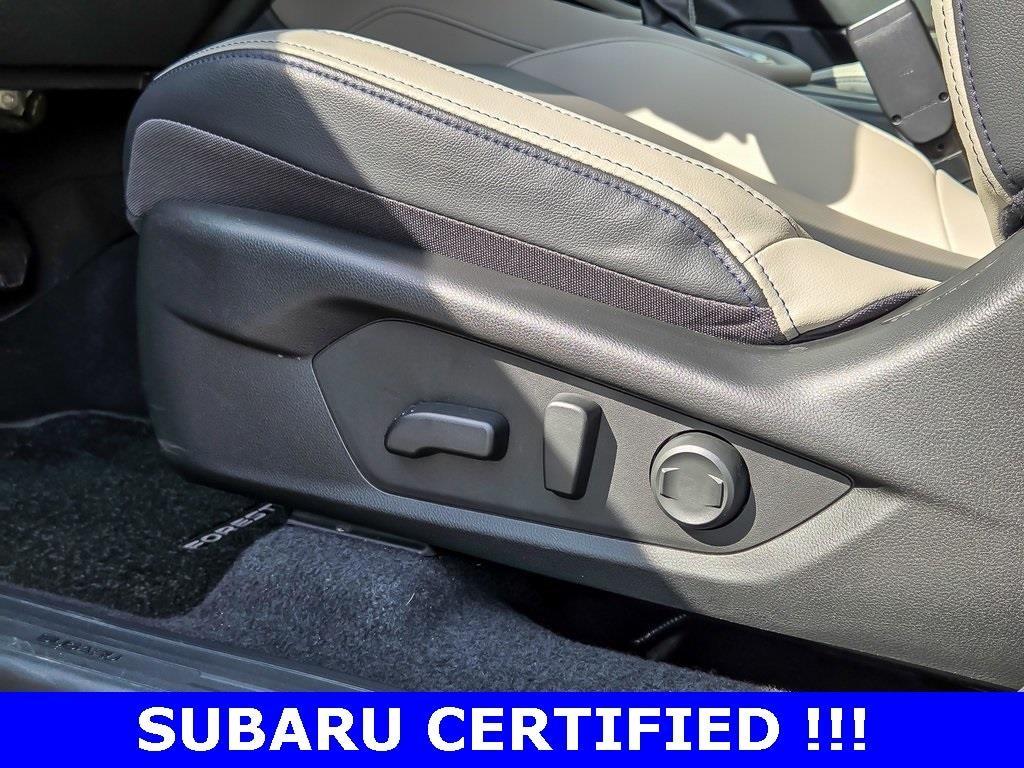 used 2025 Subaru Forester car, priced at $37,795