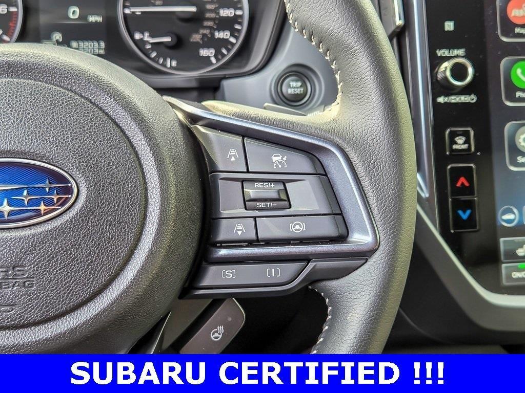 used 2025 Subaru Forester car, priced at $37,795