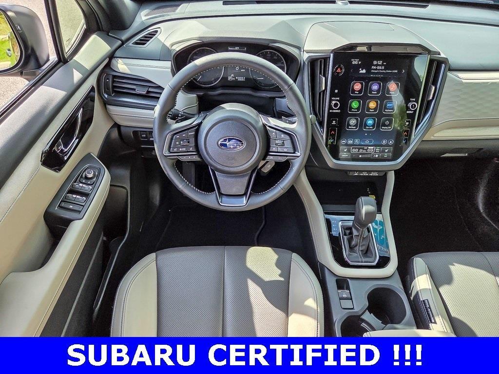 used 2025 Subaru Forester car, priced at $37,795