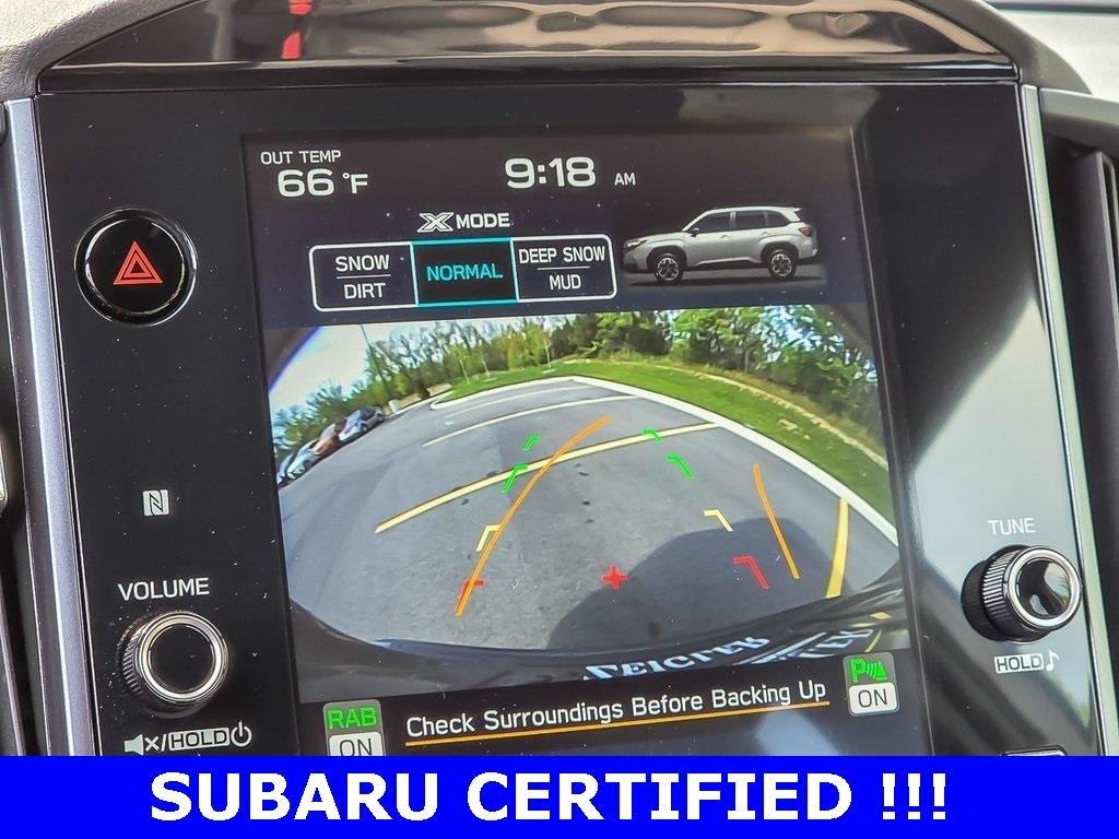 used 2025 Subaru Forester car, priced at $37,795