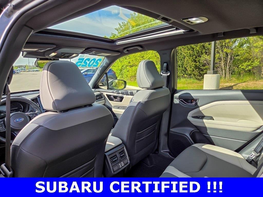 used 2025 Subaru Forester car, priced at $37,795