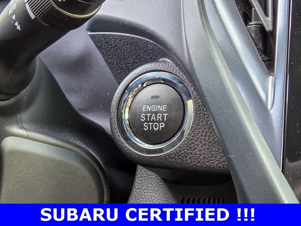 used 2025 Subaru Forester car, priced at $37,795