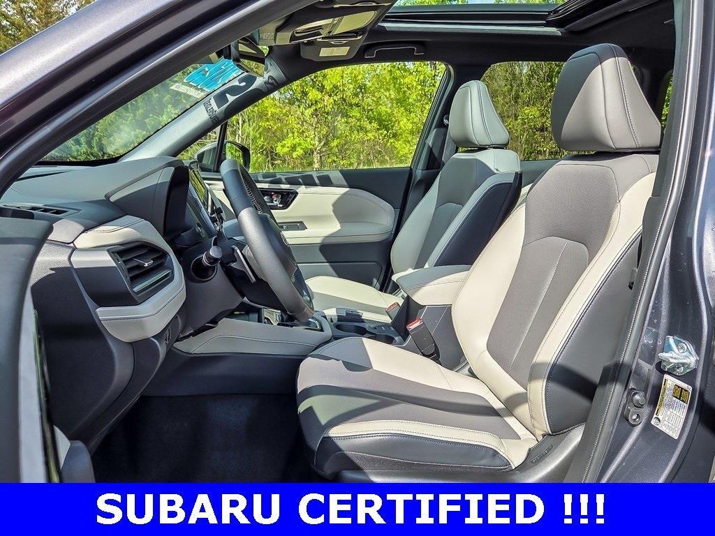 used 2025 Subaru Forester car, priced at $37,795