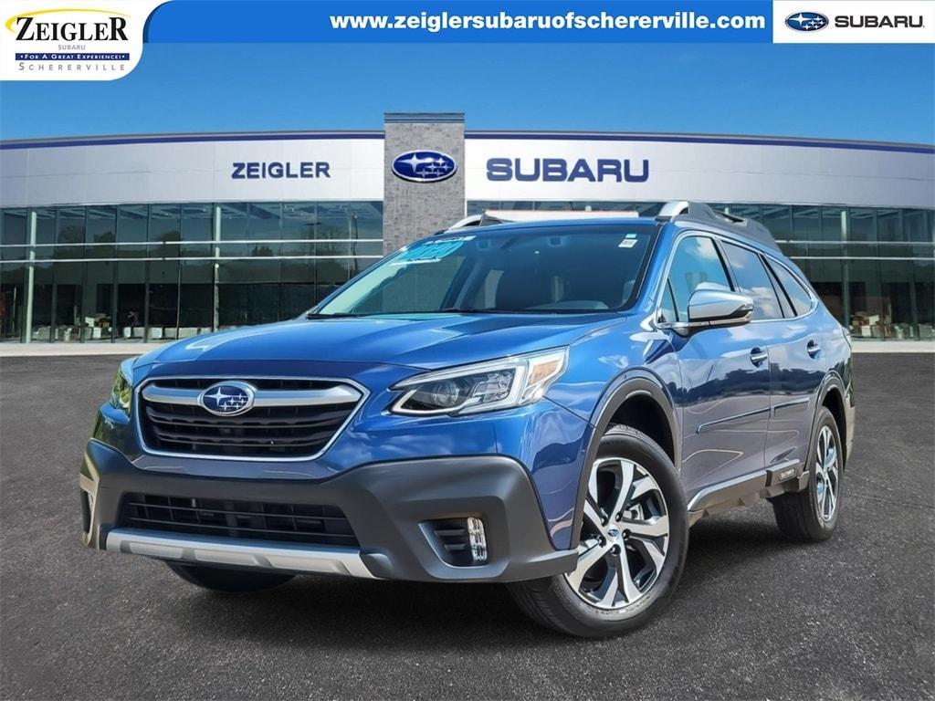 used 2020 Subaru Outback car, priced at $23,900