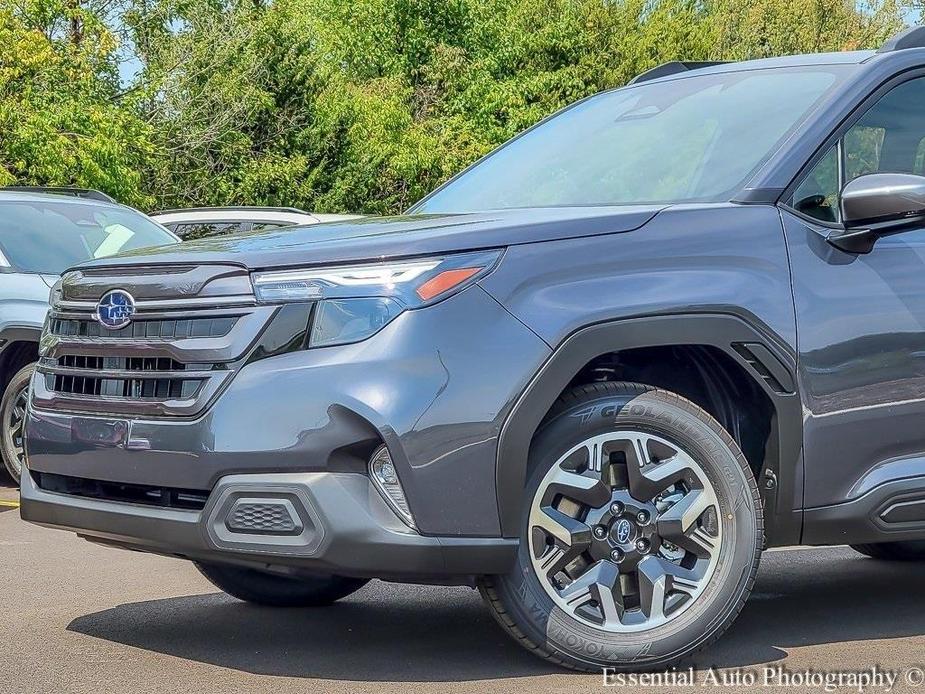 new 2025 Subaru Forester car, priced at $35,566