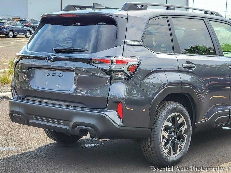 new 2025 Subaru Forester car, priced at $35,566