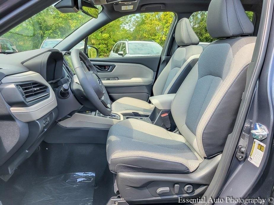 new 2025 Subaru Forester car, priced at $35,566