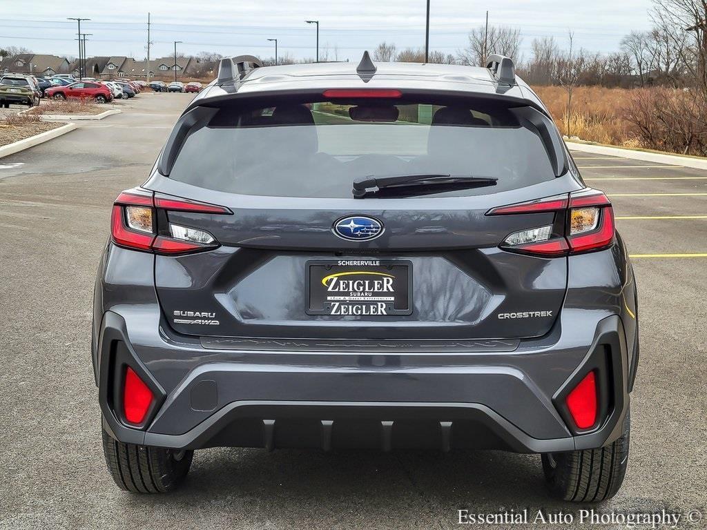 new 2025 Subaru Crosstrek car, priced at $31,403