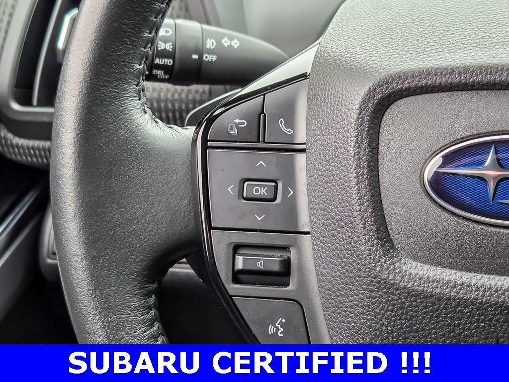 used 2023 Subaru Solterra car, priced at $25,995