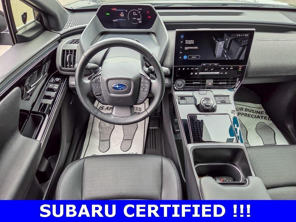 used 2023 Subaru Solterra car, priced at $25,995