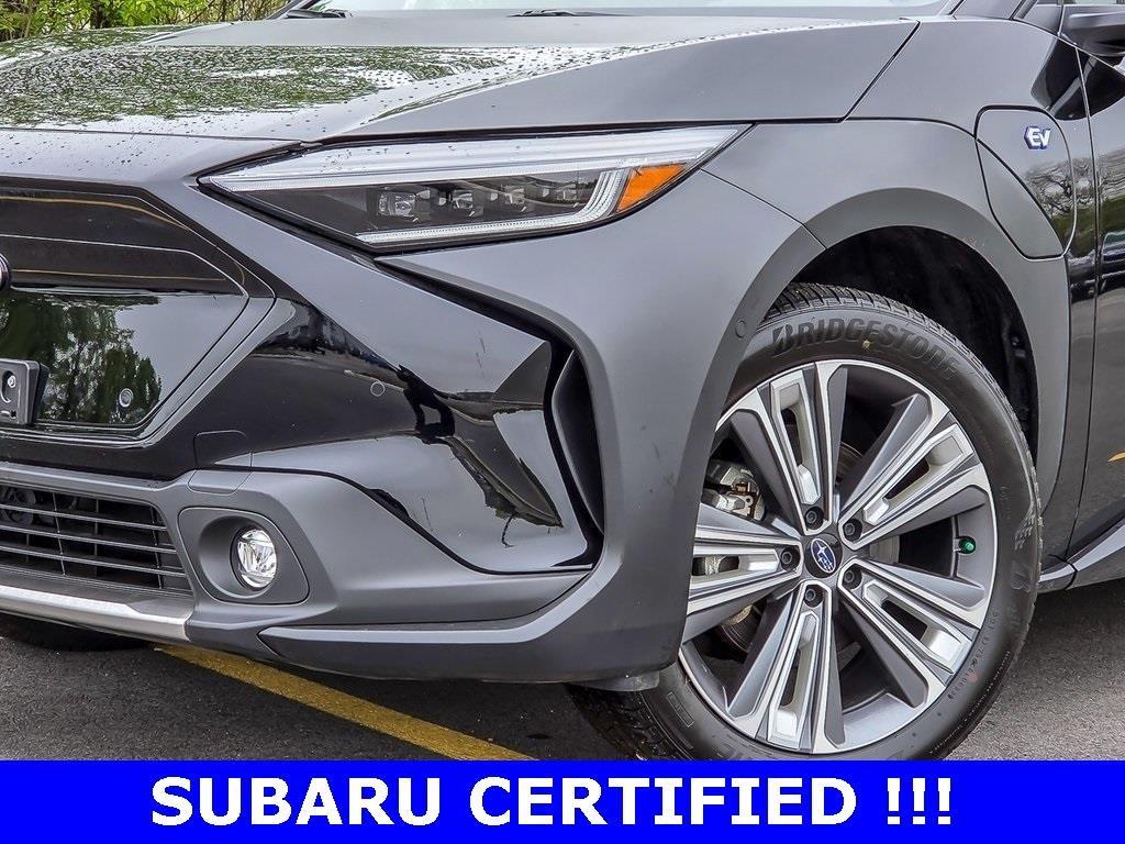 used 2023 Subaru Solterra car, priced at $25,995