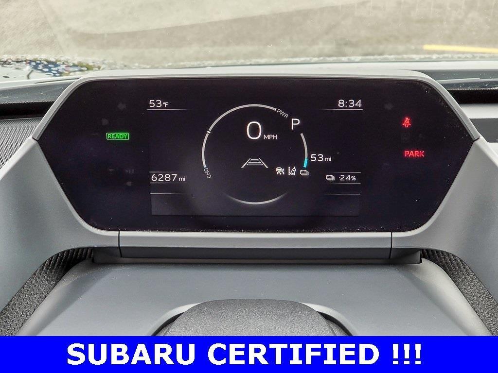 used 2023 Subaru Solterra car, priced at $25,995