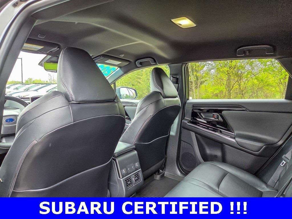 used 2023 Subaru Solterra car, priced at $25,995