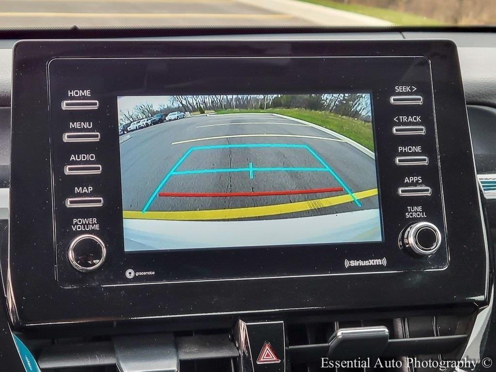 used 2022 Toyota Camry car, priced at $22,399