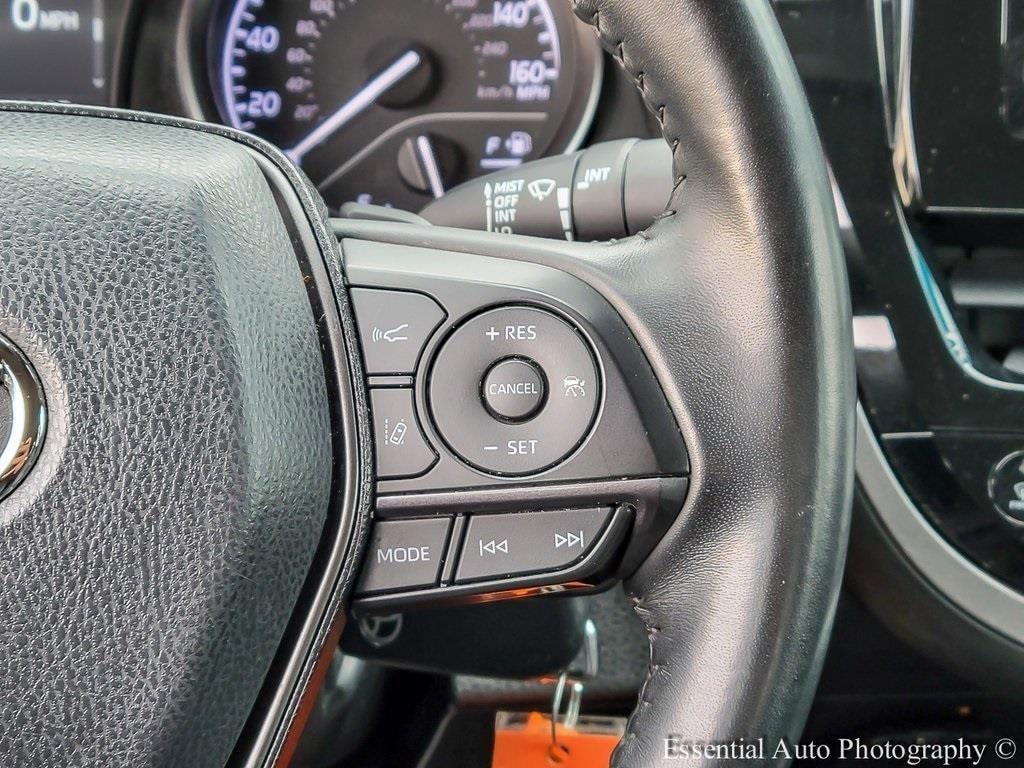 used 2022 Toyota Camry car, priced at $22,399
