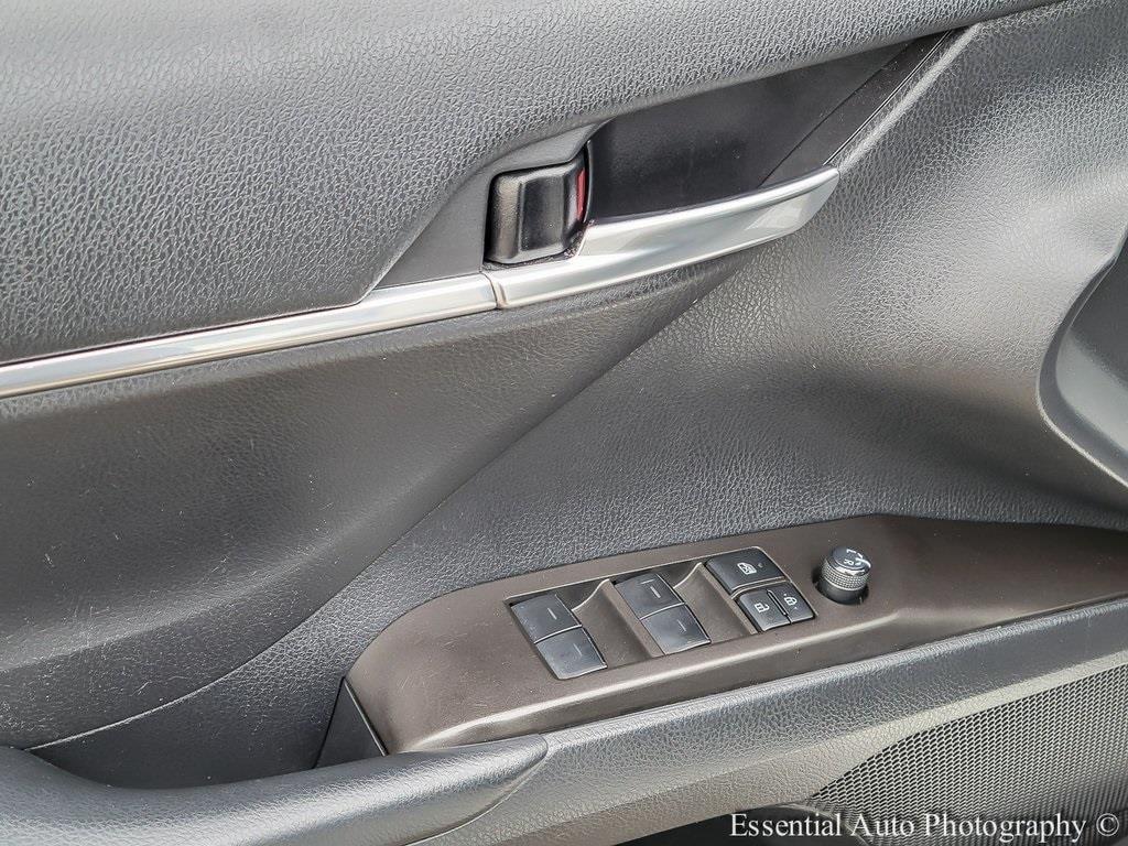 used 2022 Toyota Camry car, priced at $22,399