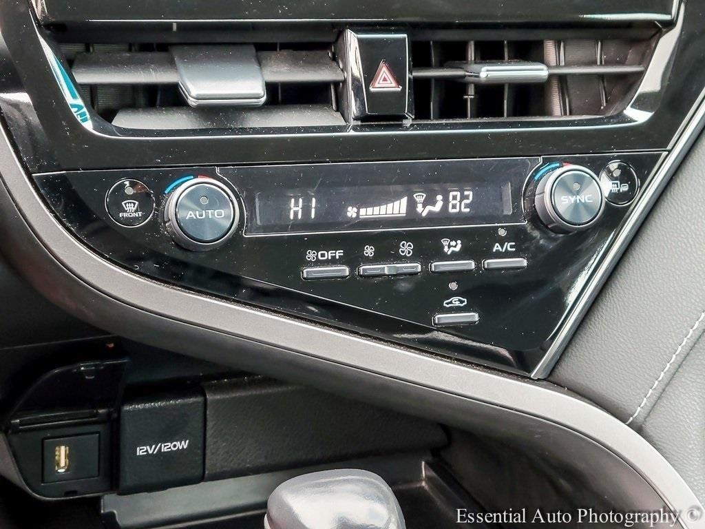 used 2022 Toyota Camry car, priced at $22,399