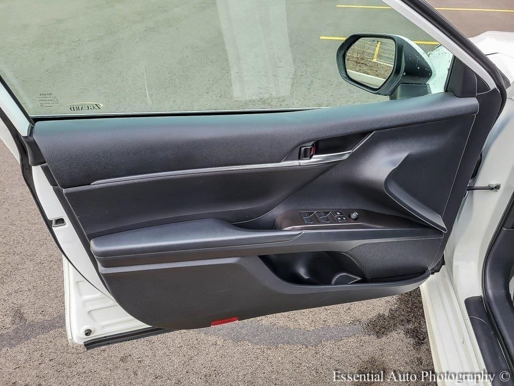 used 2022 Toyota Camry car, priced at $21,442