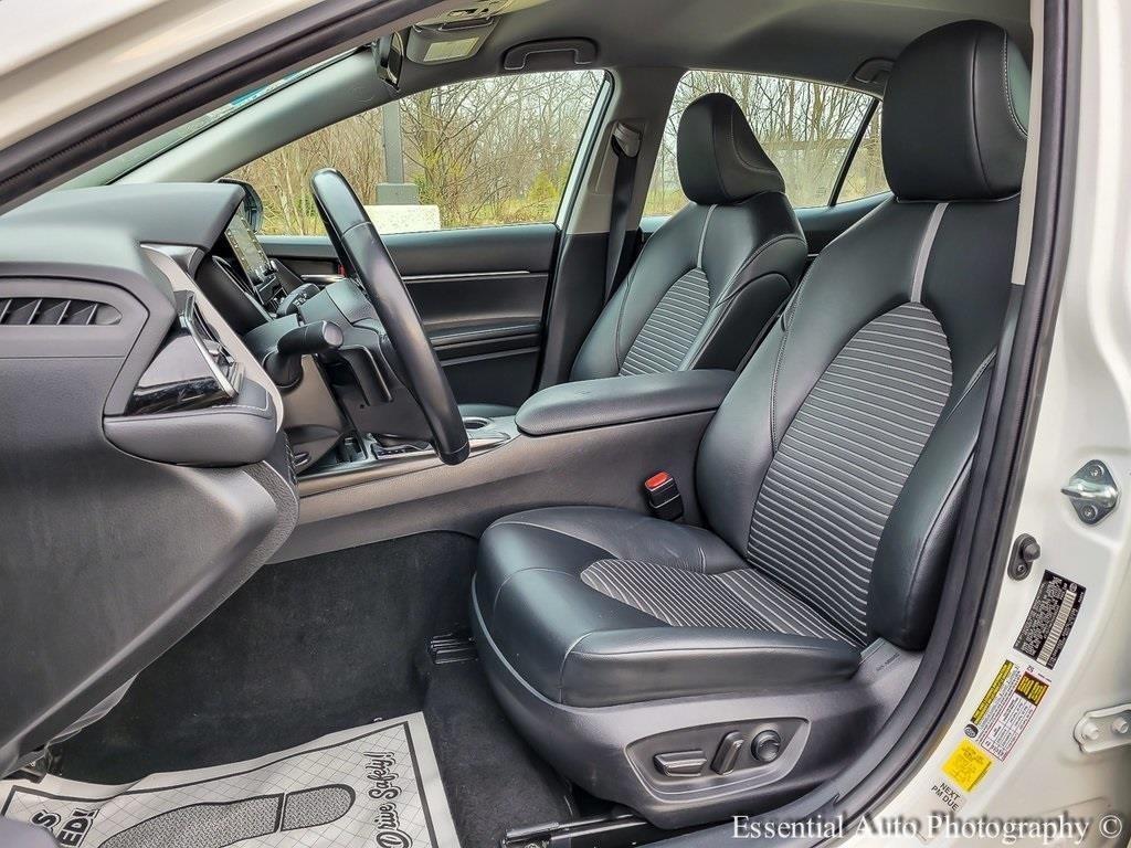 used 2022 Toyota Camry car, priced at $22,399