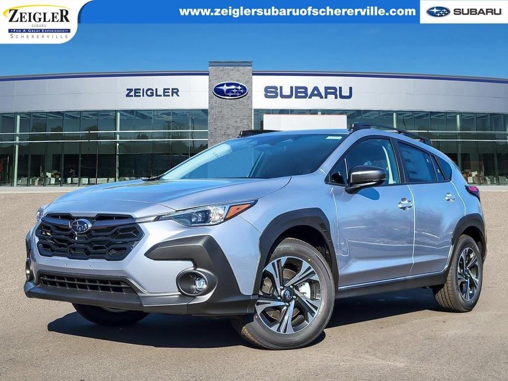 new 2024 Subaru Crosstrek car, priced at $28,828