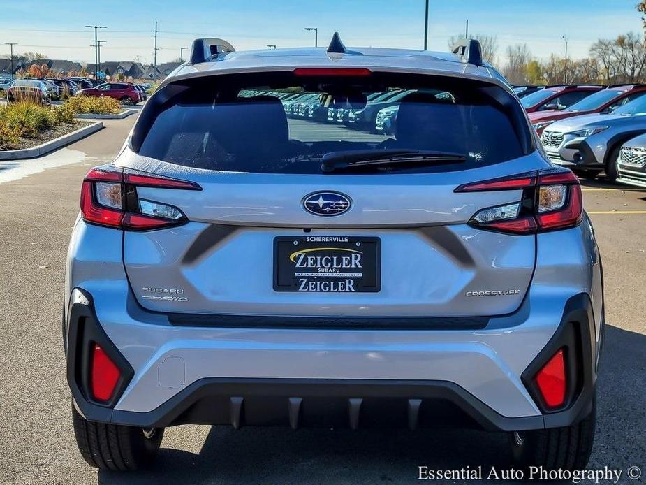 new 2024 Subaru Crosstrek car, priced at $28,828