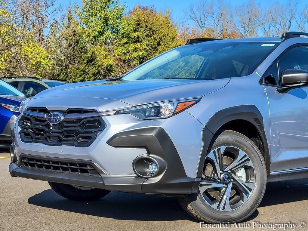 new 2024 Subaru Crosstrek car, priced at $28,828