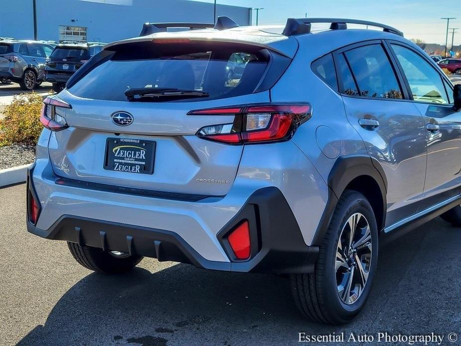 new 2024 Subaru Crosstrek car, priced at $28,828