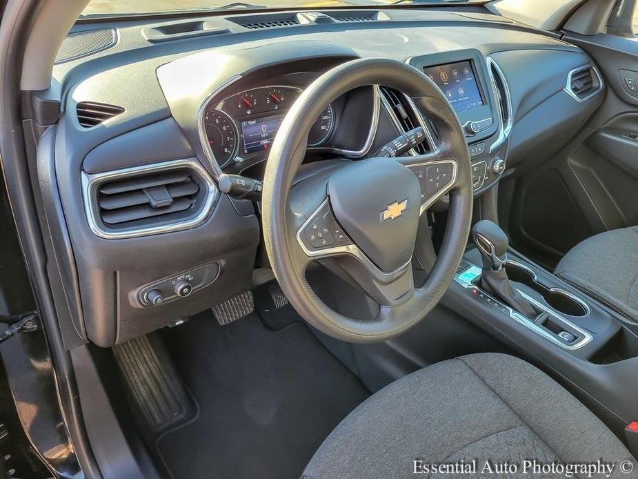 used 2023 Chevrolet Equinox car, priced at $20,795