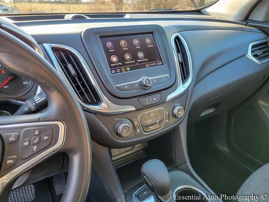 used 2023 Chevrolet Equinox car, priced at $20,795