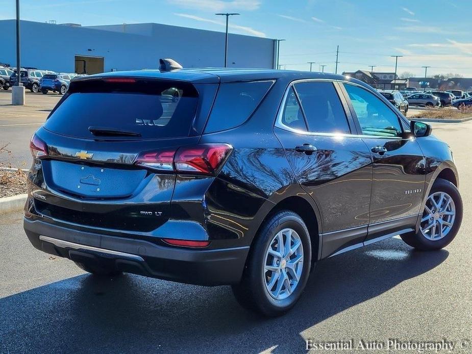 used 2023 Chevrolet Equinox car, priced at $20,795