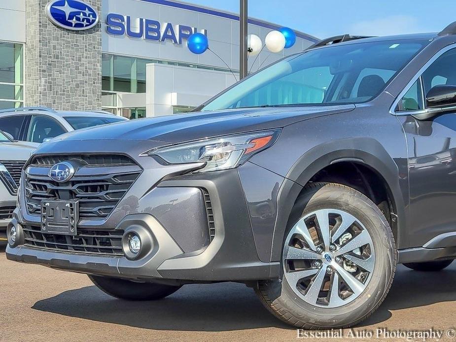 new 2025 Subaru Outback car, priced at $33,549