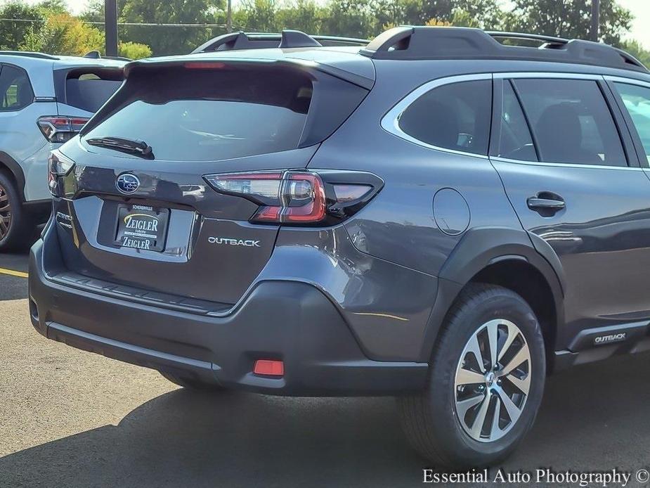 new 2025 Subaru Outback car, priced at $33,549