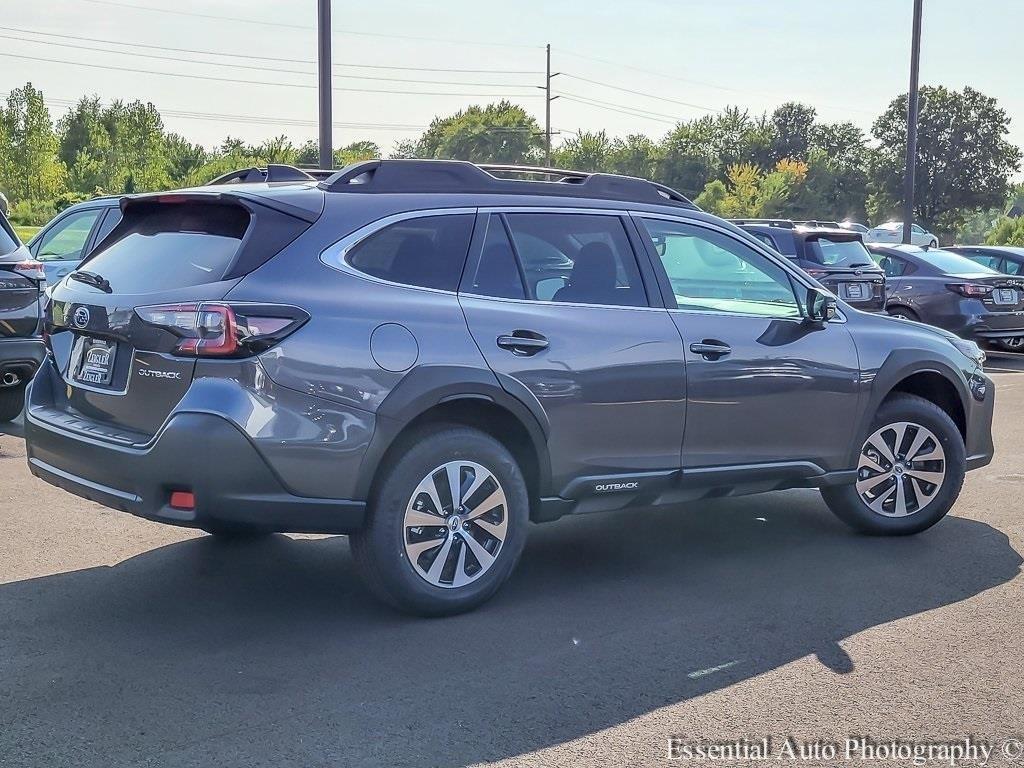 new 2025 Subaru Outback car, priced at $33,549