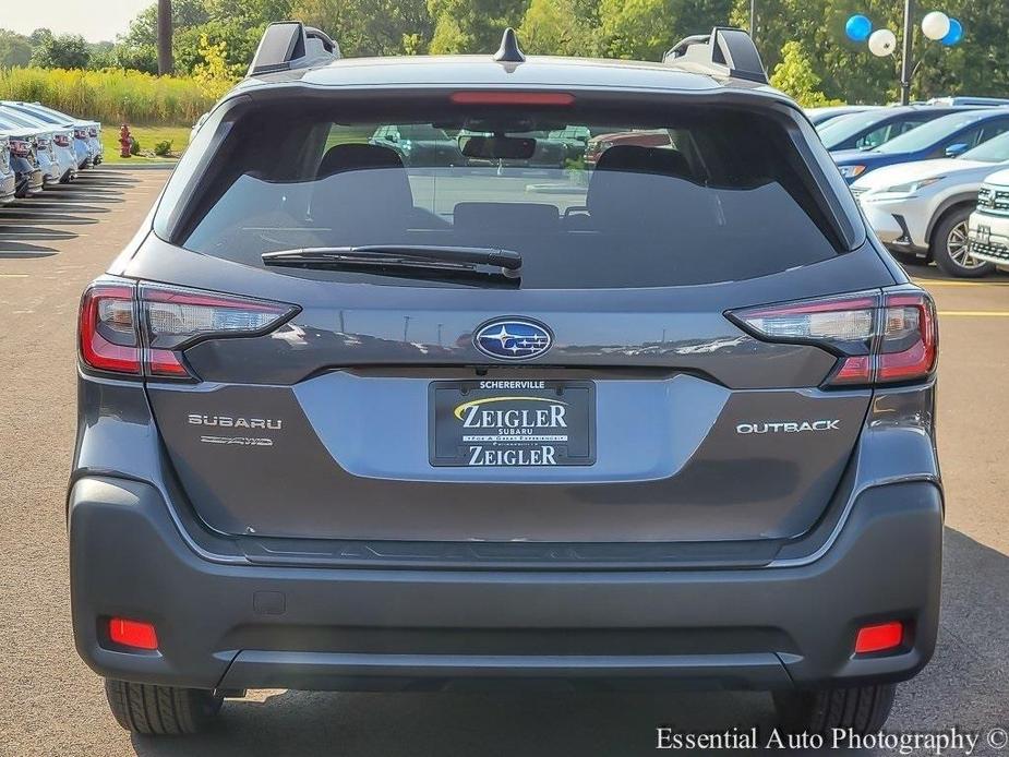 new 2025 Subaru Outback car, priced at $33,549