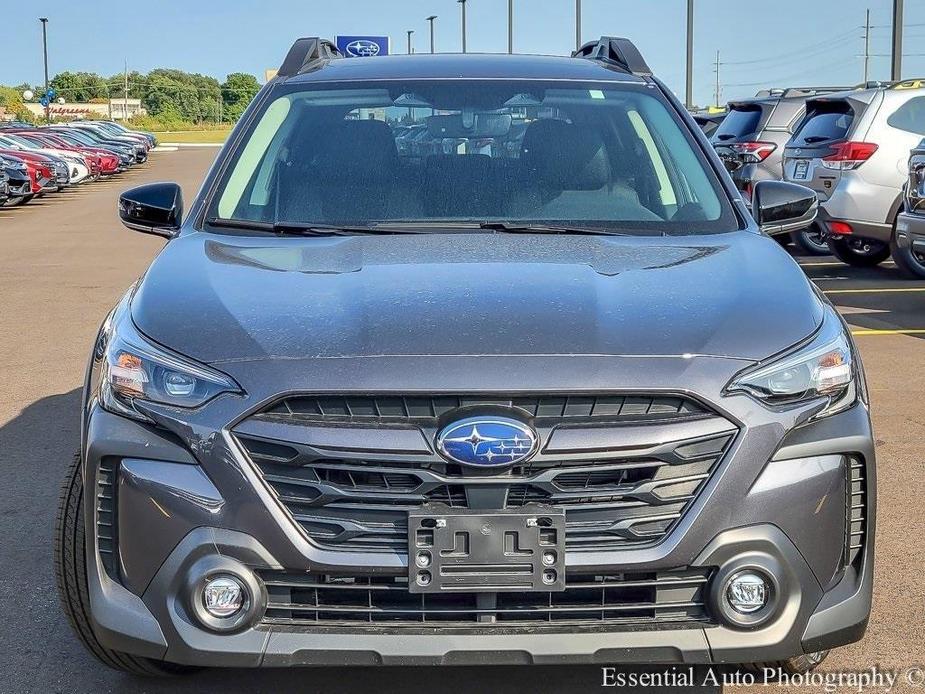 new 2025 Subaru Outback car, priced at $33,549