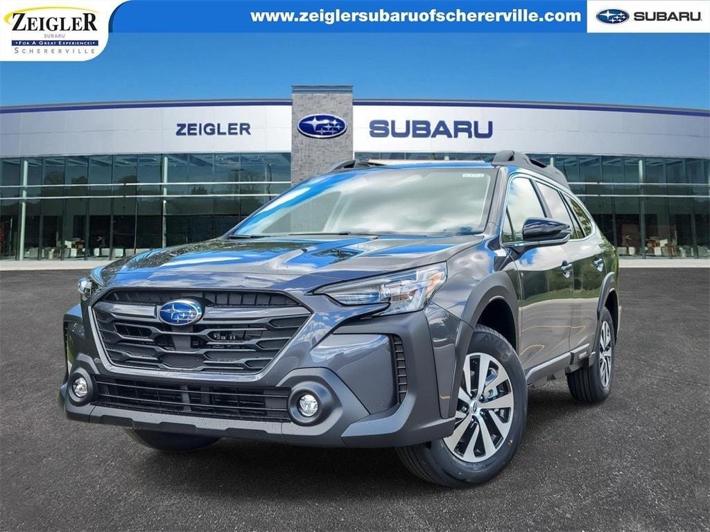 new 2025 Subaru Outback car, priced at $37,087