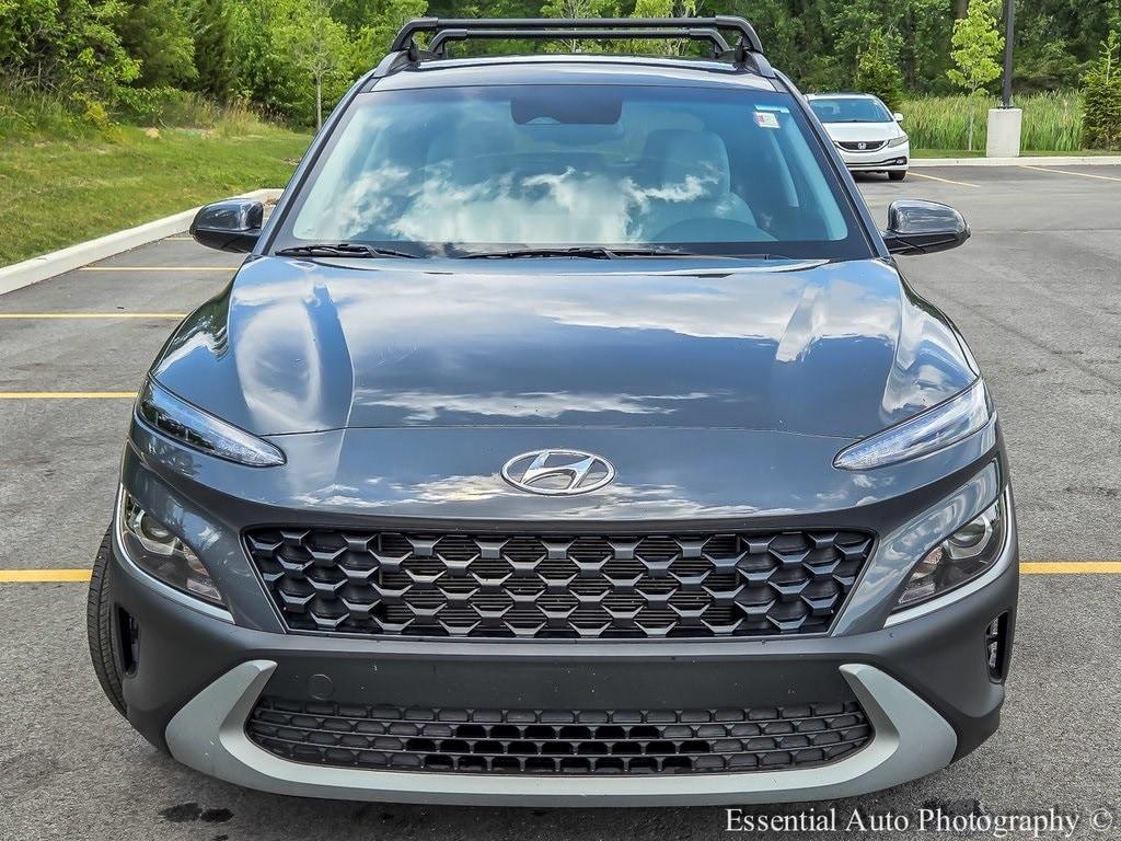 used 2023 Hyundai Kona car, priced at $21,000