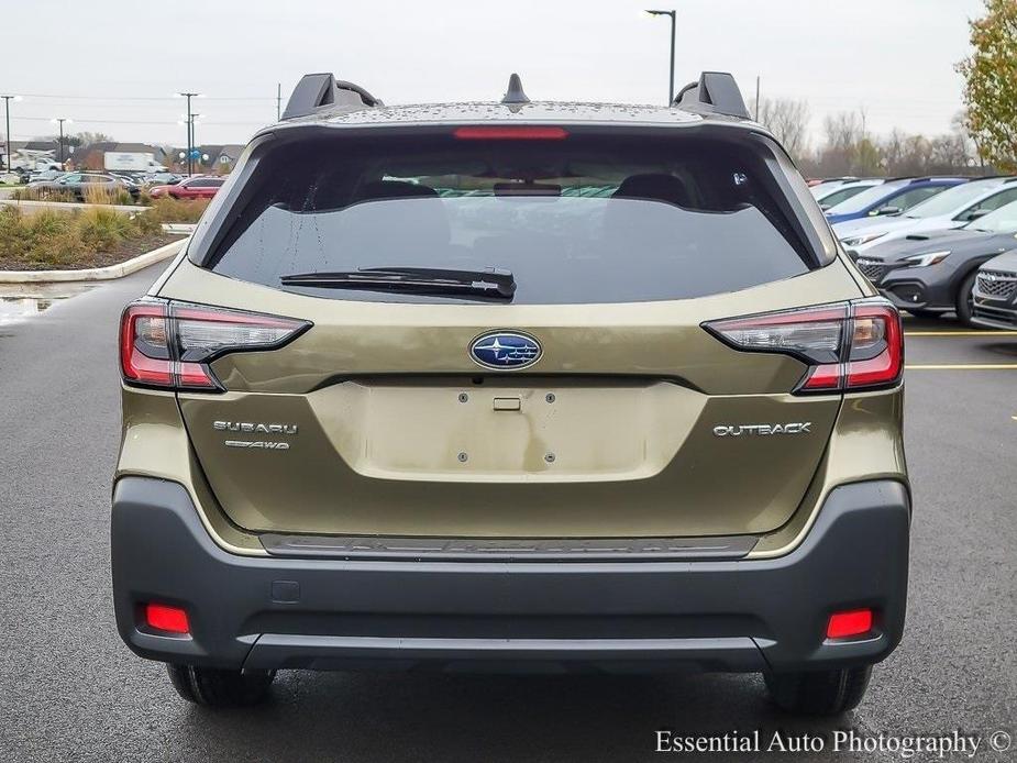 new 2025 Subaru Outback car, priced at $32,216