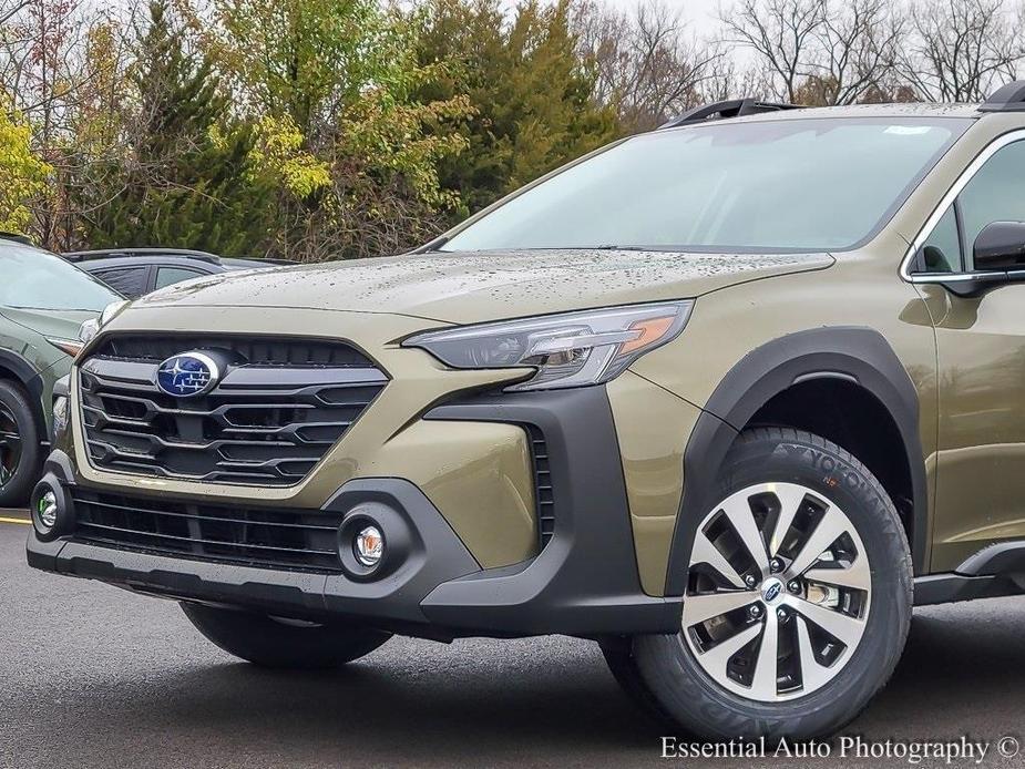 new 2025 Subaru Outback car, priced at $32,216