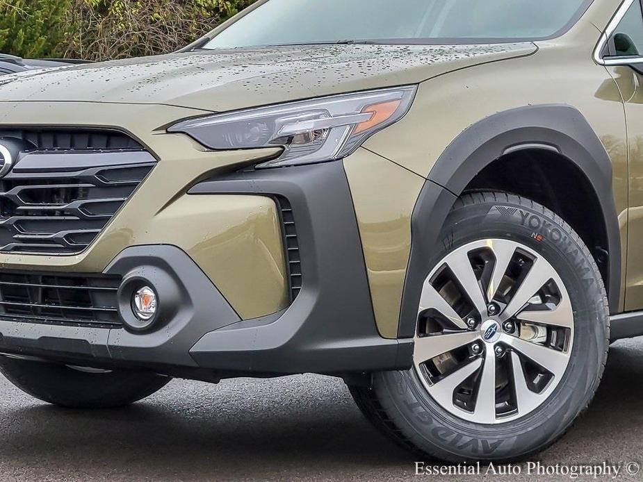 new 2025 Subaru Outback car, priced at $32,216