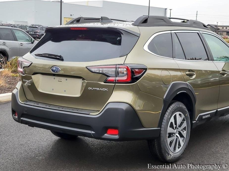 new 2025 Subaru Outback car, priced at $32,216