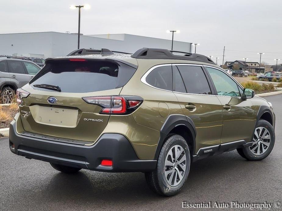 new 2025 Subaru Outback car, priced at $32,216